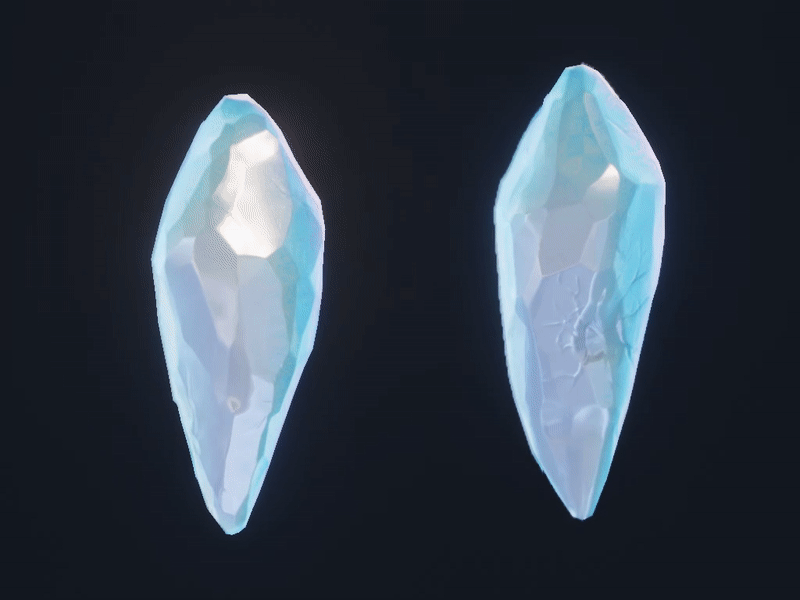 Collectable: shard