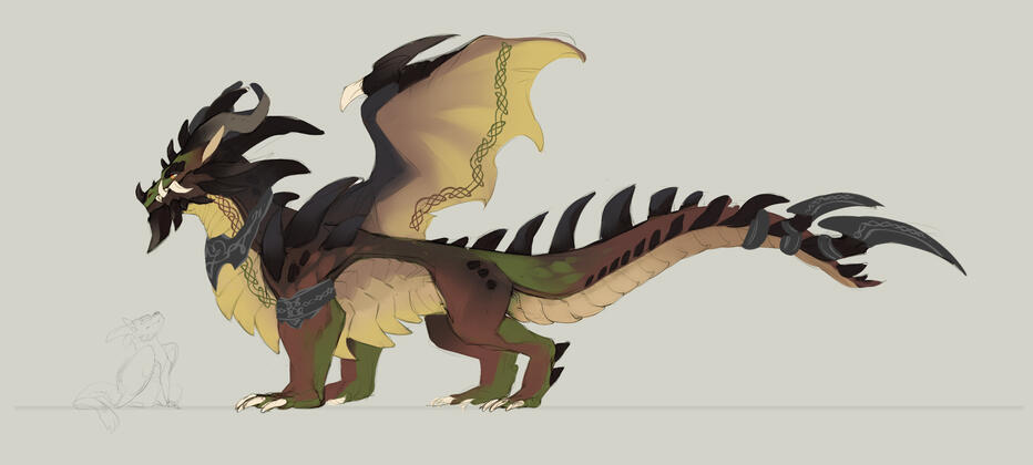 Dragon Elder